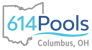 614Pools Logo RGB 72-01