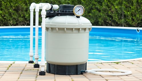Pool Filter Repairs & Cleaning