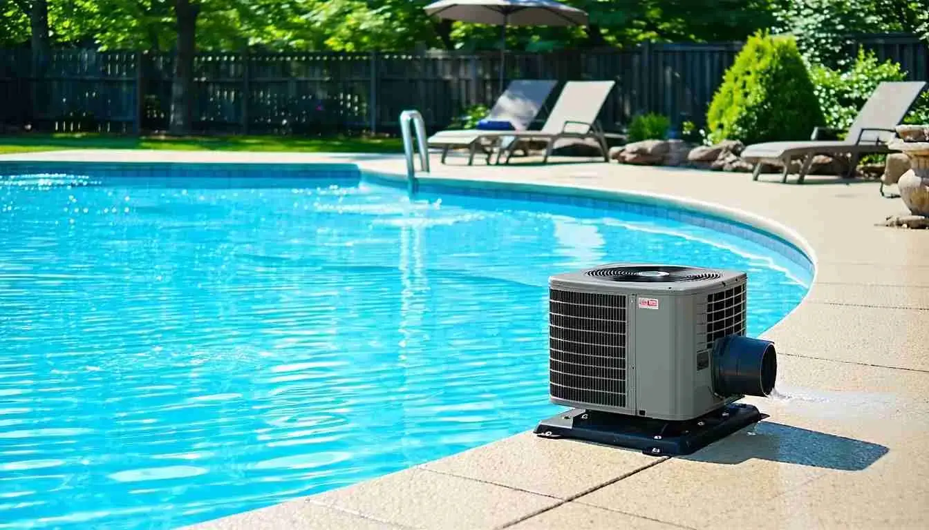 Pool Equipment Repair Services in Columbus, OH