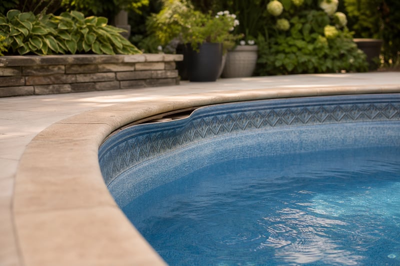 Pool Liner Replacement Signs and Timing
