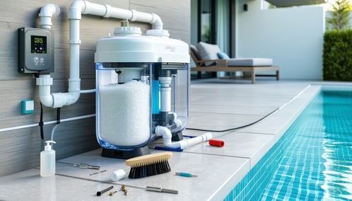 Salt System Repairs
