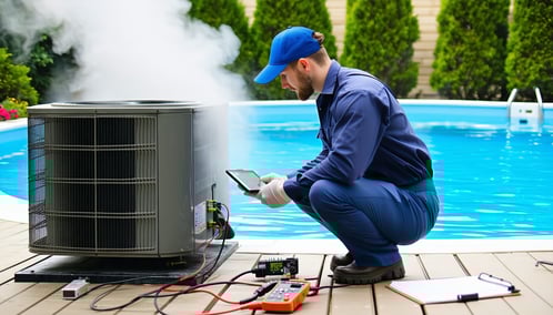 pool-heater-repair