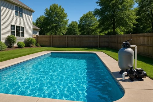 swimming-pool