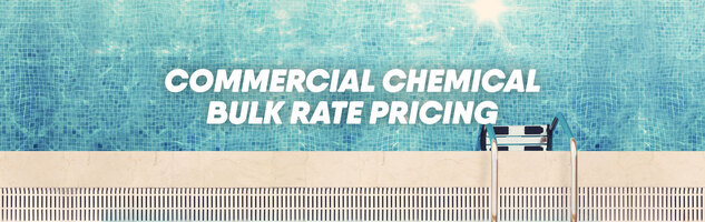 Commercial Chemical Bulk Rate Pricing