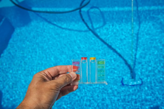 How to Maintain a Pool and Keep Pool Water Clean - 1