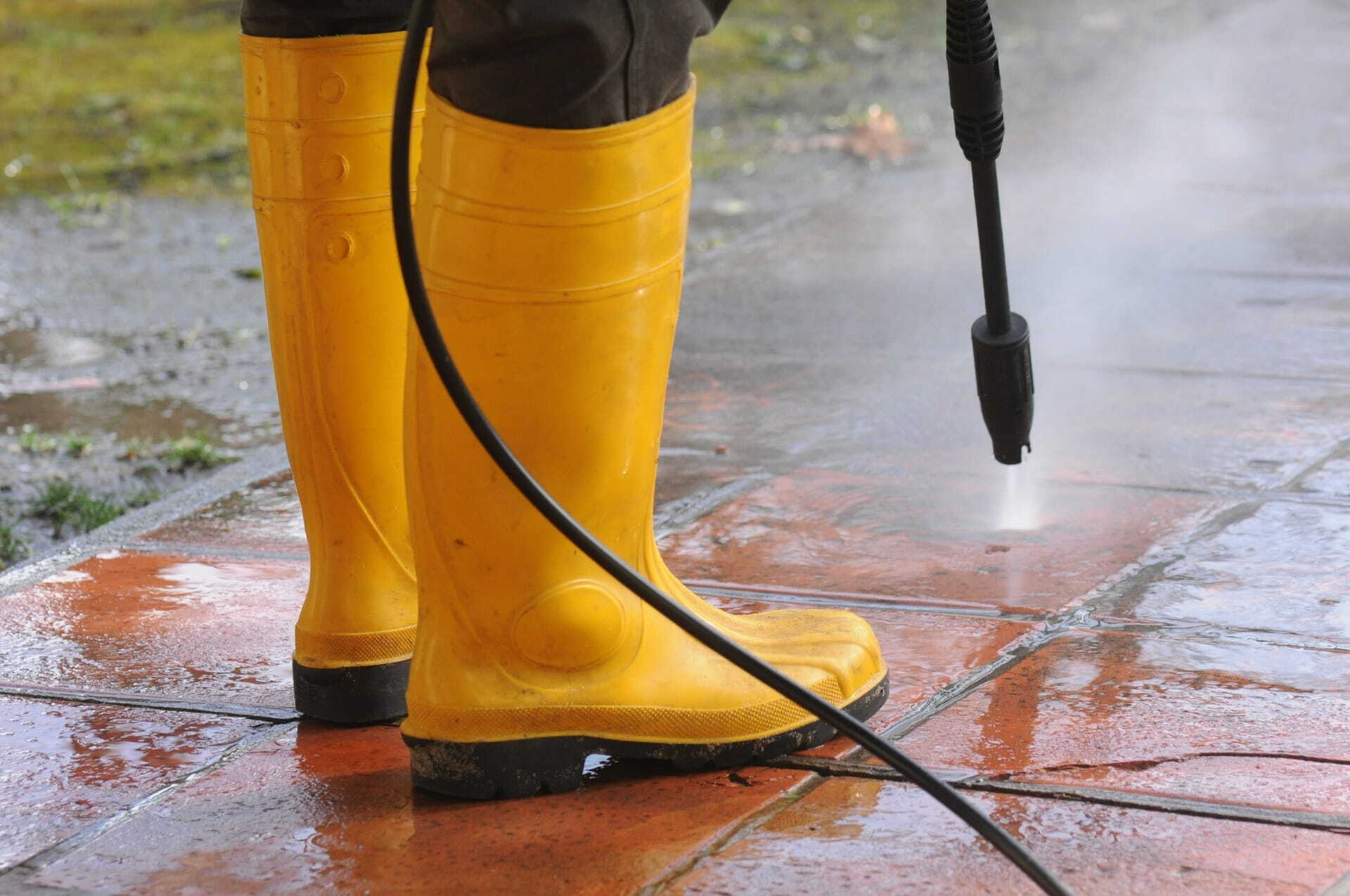 Pressure Washing Services in Columbus Ohio