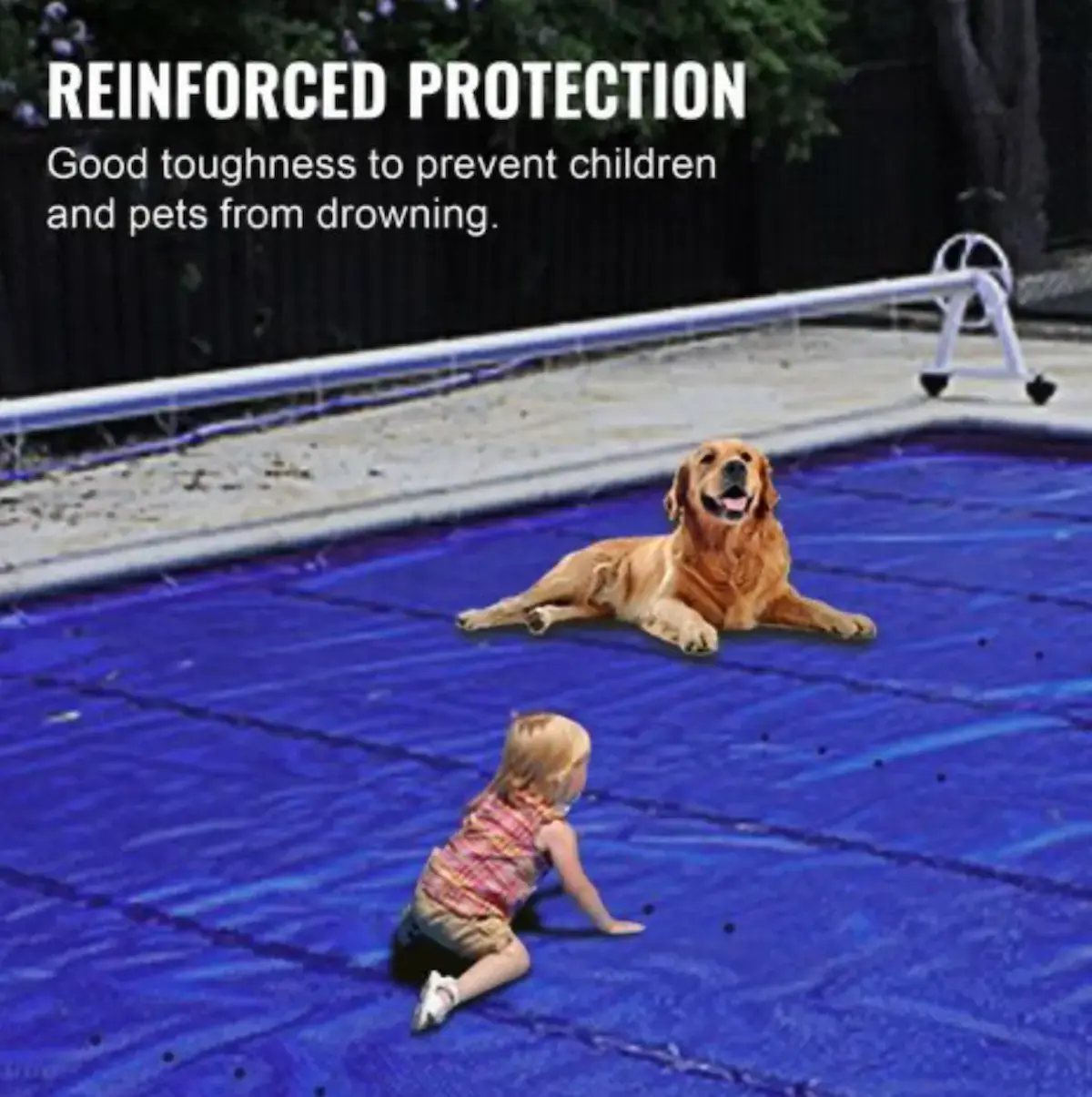 Pool Safety Cover Benefits Before Fall ...