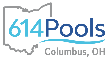 614pools-logo