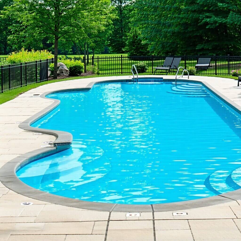 Our Pool Service Areas in Central Ohiopool with ohio view-1