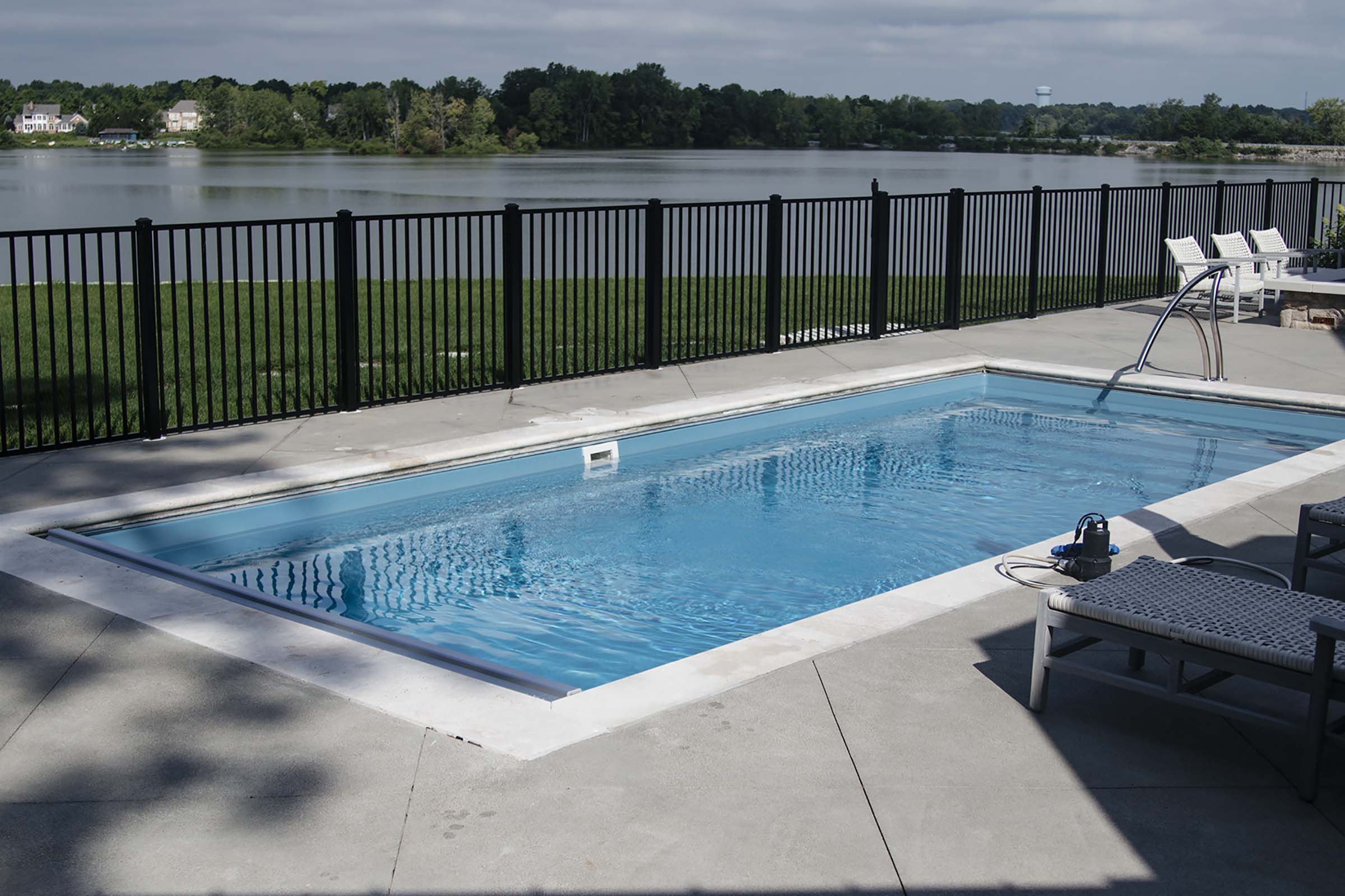 Inground Pool Opening and Closing Service 614 Pools